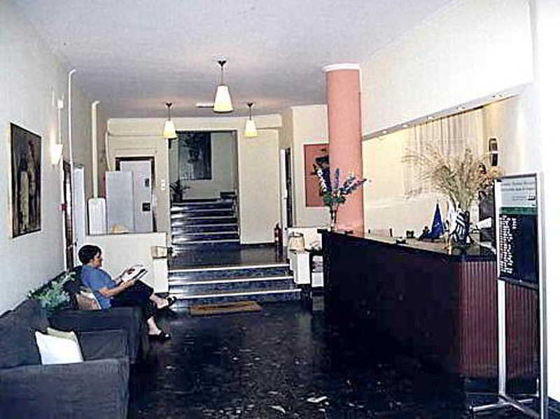 Mentor Hotel Vathy  Eksteriør bilde